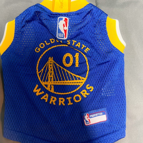 Small Dog Warrior Jersey